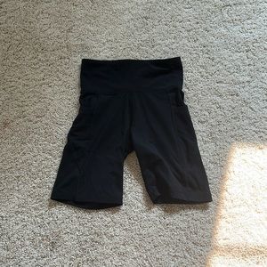 Aeropostal biker shorts